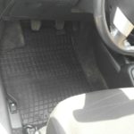 Λαστιχένια πατάκια Frogum για TOYOTA Yaris (2005-2011) / GREAT WALL Voleex C10 (2010-2014) - 4τμχ.