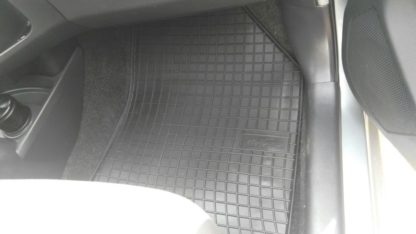 Λαστιχένια πατάκια Frogum για Toyota Yaris (2005-2011) / Great Wall Volex C10 - 4τμχ.