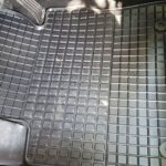 Λαστιχένια πατάκια για VW Caddy (2003-2020) - 2 τμχ. εμπρός - 2τμχ.