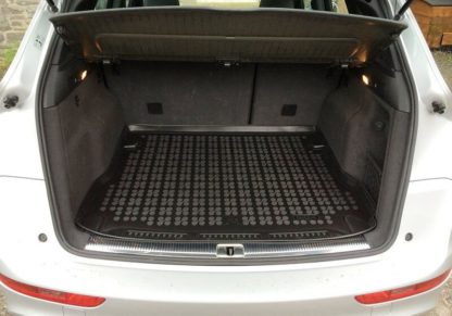 Πατάκι για πορτ - μπαγκάζ λαστιχένιο για Citroen DS7 CROSSBACK upper floor (2018+) - Rezaw Plast - 1τμχ.