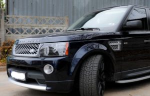 Body kit για Range Rover Sport (2005-2010) – sport