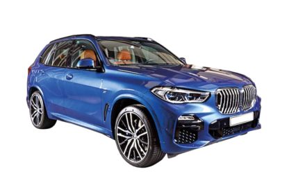 Πατάκι λαστιχένιο για πορτ - μπαγκάζ για BMW X5 G05 (2018+) 5 seats; without electric roller blind - 1τμχ.