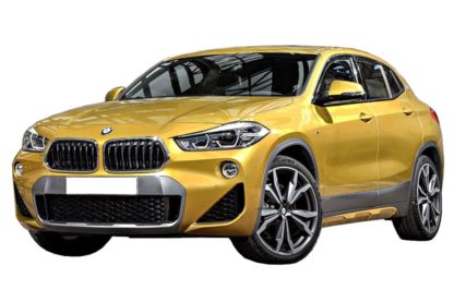 Πατάκι λαστιχένιο για πορτ - μπαγκάζ για BMW X2 F39 (2018+) - 1τμχ.