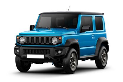 Πατάκι λαστιχένιο για πορτ - μπαγκάζ για Suzuki Jimny (2018+) 3 doors SUV - 1τμχ.