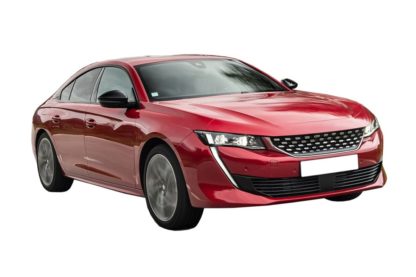 Πατάκι λαστιχένιο για πορτ - μπαγκάζ για Peugeot 508 (2018+) Sedan 4d - 1τμχ.