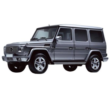 Πατάκι λαστιχένιο για πορτ - μπαγκάζ για Mercedes G-Class W461 / W462 / W463 (1990+) Long - 1τμχ.