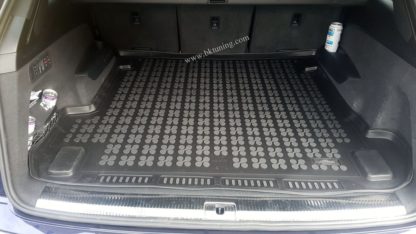 Πατάκι για πορτ - μπαγκάζ λαστιχένιο για Audi Q7 7 seats (with the third row of seats folder) (μετά το 2015) - Rezaw Plast - 1τμχ.