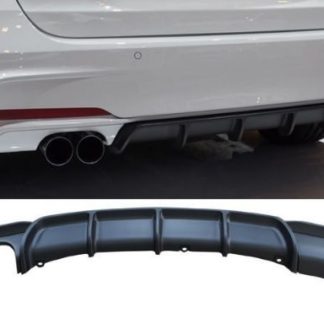 Diffuser για BMW F30 (2011+) - M-Performance