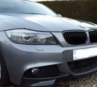 Splitter προφυλακτήρα εμπρός για BMW E92 (2005-2008) - M pack