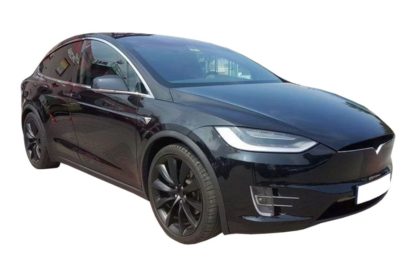 Πατάκι πορτ μπαγκάζ GRD Tesla Model X (2016+) 6/7 seats - behind the third row - 1τμχ.