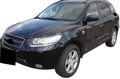 Πατάκι πορτ μπαγκάζ GRD Hyundai Santa Fe (2006-2012) - 5 seats - 1τμχ.