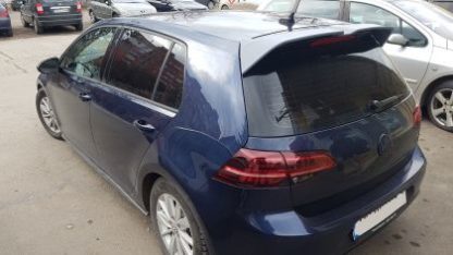 Αεροτομή οροφής για Vw Golf 7 - Design 3