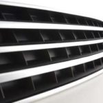 Μάσκα χωρίς σήμα για Fiat Ρunto (2003-2007) - πλαίσιο χρωμίου