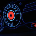 Φωτιζόμενα όργανα ταμπλό για Toyota Celica 7 ης γενιάς (1998+)