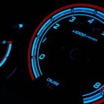 Φωτιζόμενα όργανα ταμπλό για Toyota Supra (1986-1992)