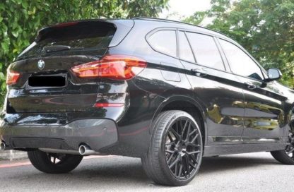 Body kit M-Packet για BMW X1 F48 (2016+) - M pack