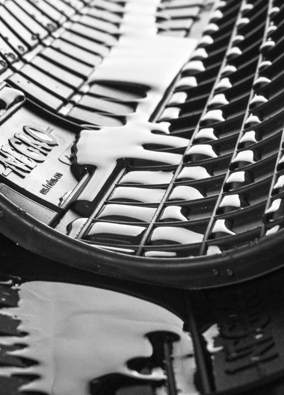 Λαστιχένια πατάκια Frogum για BMW X4 G02 (2018+) / X3 G01 (2017+) - 4τμχ.