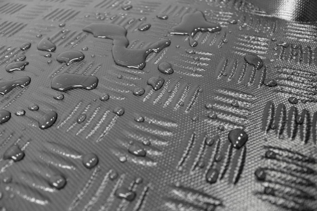 Πατάκι - σκαφάκι πορτ μπαγκάζ για Skoda Fabia I (1999-2007) Combi/Sedan - 1τμχ.