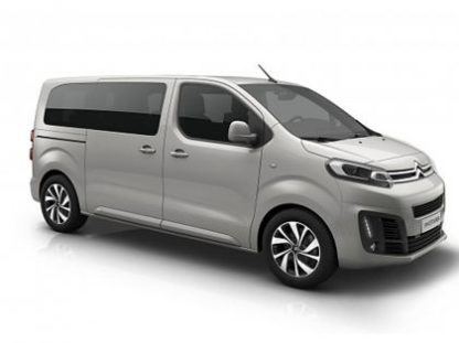 Πατάκι για πορτ - μπαγκάζ για Citroen Jumpy III SpaceTourer L2 (Medium) (2016+) / Peugeot Expert III Traveller L2 (Medium) / Toyota ProAce Verso L2 (Medium) / Opel Zafira Life (2019+) / Opel Vivaro (2019+) - (combi/tour) behind 2nd row of seats, fo - 1τμχ size: 136 X 122