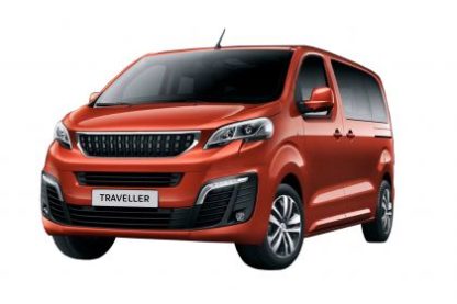 Πατάκι για πορτ - μπαγκάζ για Citroen Jumpy III SpaceTourer L2 (Medium) (2016+) / Peugeot Expert III Traveller L2 (Medium) / Toyota ProAce Verso L2 (Medium) / Opel Zafira Life (2019+) / Opel Vivaro (2019+) - (combi/tour) behind 2nd row of seats, fo - 1τμχ size: 136 X 122