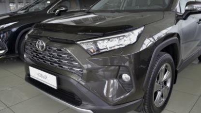 Ανεμοθραύστης καπό για TOYOTA RAV4 (2018+)