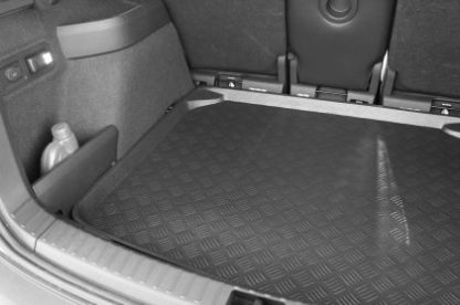 Πατάκι - σκαφάκι πορτ μπαγκάζ για Fiat Doblo (2010+) short, 2 seats - 1τμχ.