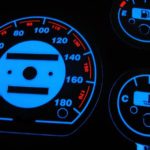 Φωτιζόμενα όργανα ταμπλό για Daewoo Matiz