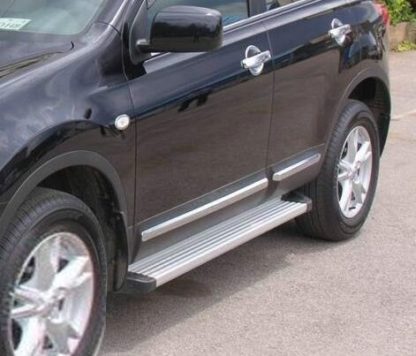 Σκαλοπάτια για Nissan Qashqai (2008-2013) - 2τμχ.