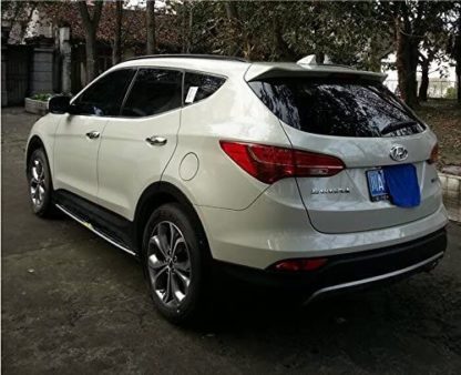 Σκαλοπάτια για Hyundai Santa Fe / IX45 (2012+) - 2τμχ.