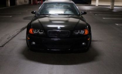 Δαχτυλίδια angel eyes για BMW E46 με προτζέκτορα και στις δύο σκάλες sedan, combi (1998-2005) / E46 coupe (1998-2003) - U-Design με δύο χρώματα