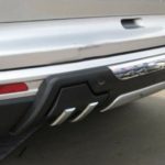 Bull - bar εμπρός και πίσω για Honda CR-V (2010-2012)