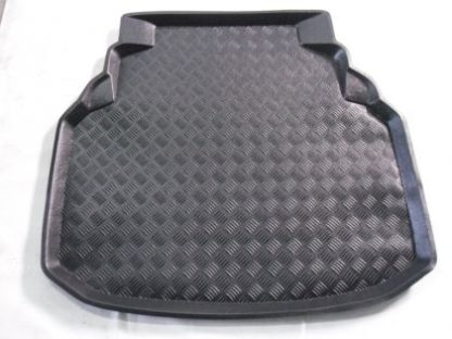 Πατάκι - σκαφάκι πορτ μπαγκάζ για Mercedes C-Class W204 (2007-2014) rear seats without folding option - 1τμχ.