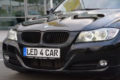 Μάσκα για BMW E92 (2006-2010) - ματ - 2τμχ.