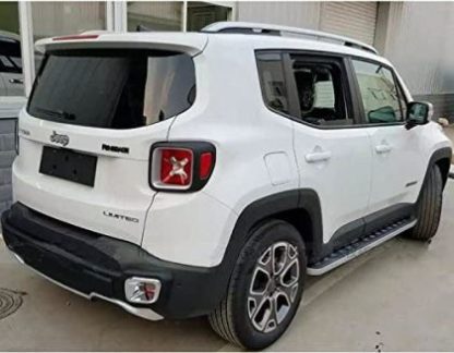 Σκαλοπάτια για Jeep Renegade (2015+) - 4 doors - 2τμχ.