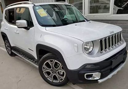 Σκαλοπάτια για Jeep Renegade (2015+) - 4 doors - 2τμχ.