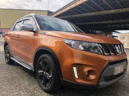 Σκαλοπάτια για Suzuki Vitara (2015+) ОЕМ - 2τμχ.