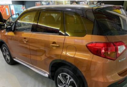 Σκαλοπάτια για Suzuki Vitara (2015+) Sport- 2τμχ.