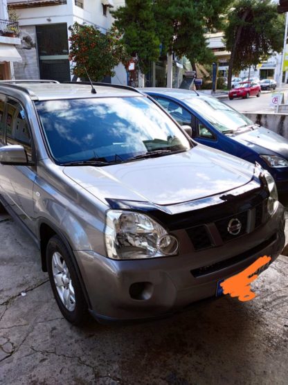 Ανεμοθραύστης καπό για NISSAN X-TRAIL T31 (2006- 2015)