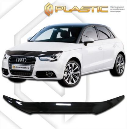 Ανεμοθραύστης καπό για Audi A1 (2010+) - CA Plast