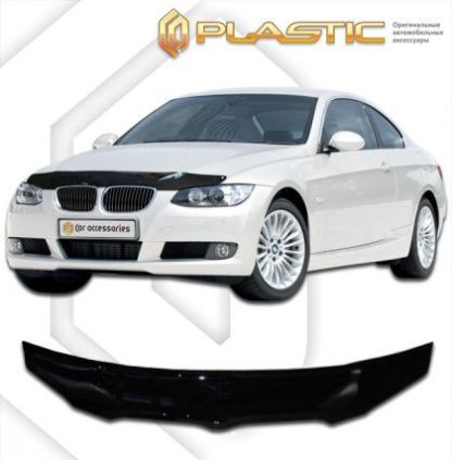 Ανεμοθραύστης καπό για BMW E90 σειρά 3 (2005-2011) - CA Plast