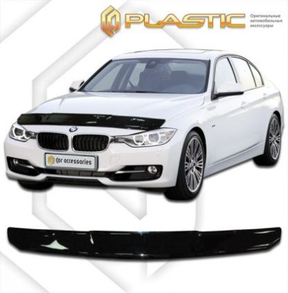 Ανεμοθραύστης καπό για BMW F30 σειρά 3 (2011+) - CA Plast