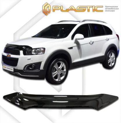 Ανεμοθραύστης καπό για Chevrolet Captiva (2012+) - CA Plast