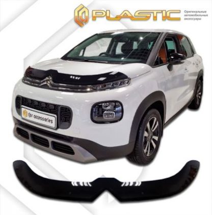 Ανεμοθραύστης καπό για Citroen C3 Aircross (2017+) - CA Plast