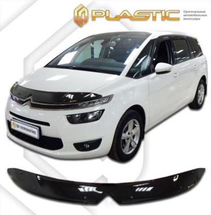 Ανεμοθραύστης καπό για Citroen C4 Picasso (2013+) - CA Plast