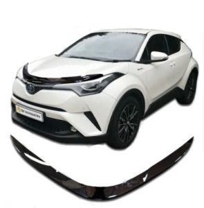 Ανεμοθραύστης καπό για Citroen Jumper (2014+) – CA Plast