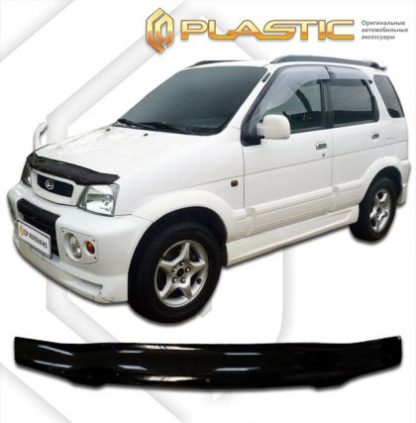 Ανεμοθραύστης καπό για Daihatsu Terios (1997-2000) - CA Plast