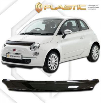 Ανεμοθραύστης καπό για Fiat 500 (2008+) - CA Plast