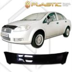 Ανεμοθραύστης καπό για Fiat Linea (2007+) - CA Plast
