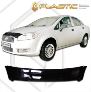 Ανεμοθραύστης καπό για Fiat Linea (2007+) – CA Plast