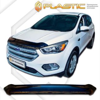 Ανεμοθραύστης καπό για Ford Escape (2016+) - CA Plast